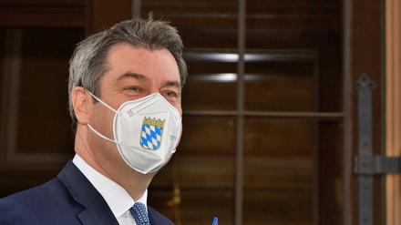 Der CSU-Parteichef Markus Söder.