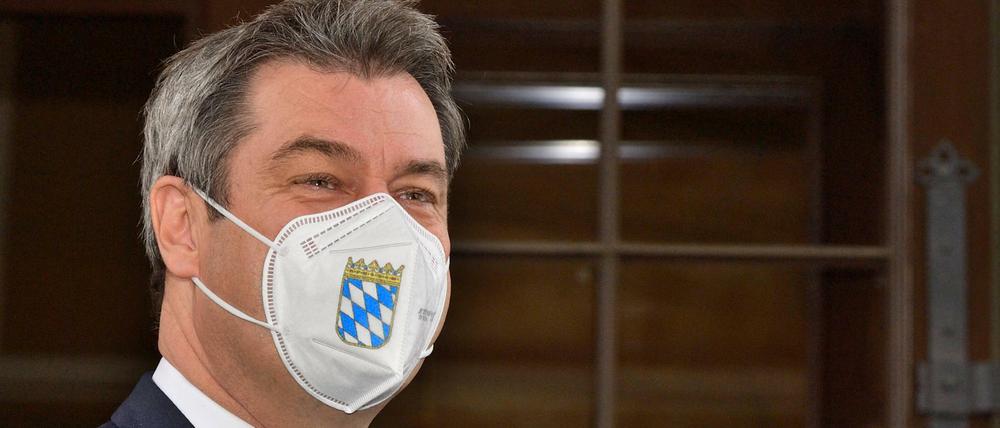 Der CSU-Parteichef Markus Söder.