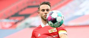 Marcus Ingvartsen will mit Union nach Europa.