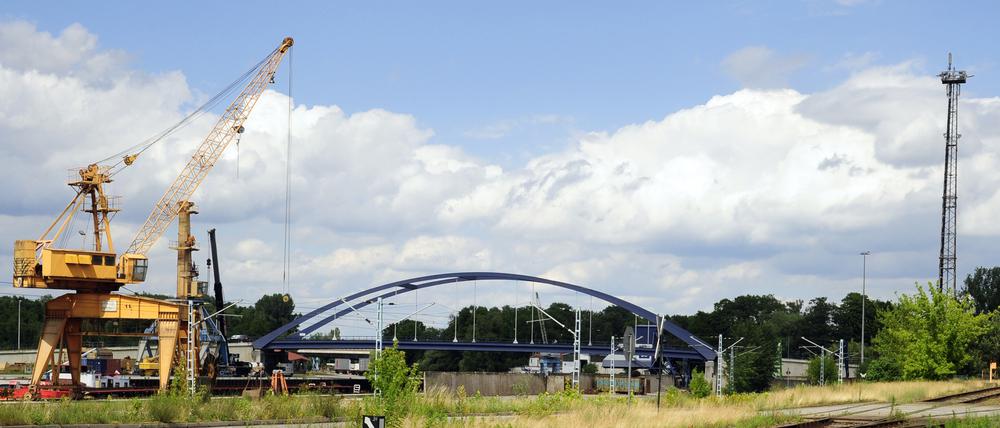 Auf gute Nachbarschaft: Königs Wusterhausen in Brandenburg.