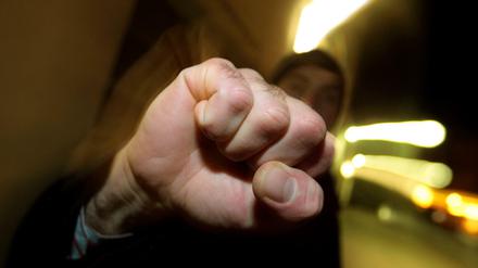 Ein Mann ist in Berlin-Schöneberg antisemitisch angegriffen worden. (Symbolbild)