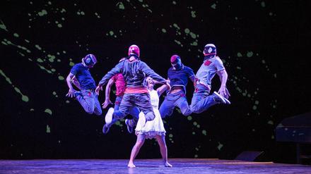 "Flying Bach" kommt im September nach Berlin. Karten gibt es schon im Vorverkauf.