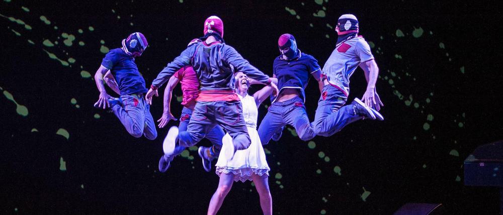 "Flying Bach" kommt im September nach Berlin. Karten gibt es schon im Vorverkauf.