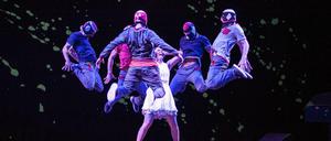 "Flying Bach" kommt im September nach Berlin. Karten gibt es schon im Vorverkauf.