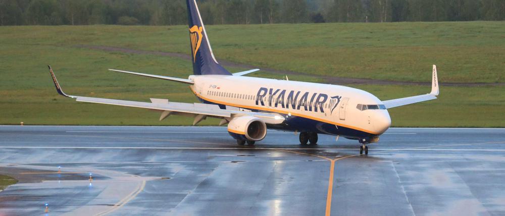 Mit der erzwungenen Notlandung einer Ryanair-Maschine erreicht Lukaschenkos Verfolgung politischer Gegner eine neue Dimension.