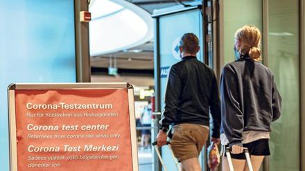 Infektionen unter Reiserückkehrern aus Risikogebieten wurden wohl umfassender erfasst.