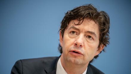 Christian Drosten.