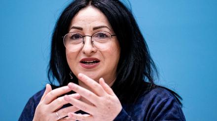 Gesundheitssenatorin Dilek Kalayci (SPD) will mit einer Verordnung die Quarantäne neu regeln.