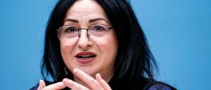 Gesundheitssenatorin Dilek Kalayci (SPD) will mit einer Verordnung die Quarantäne neu regeln.
