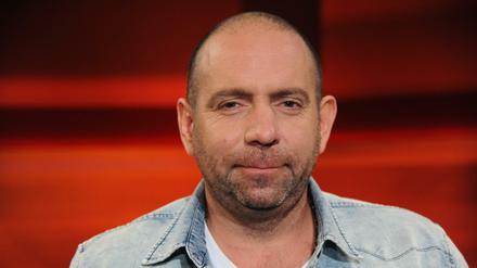 Der als Ikke Hüftgold bekannte Schlagersänger Matthias Distel.