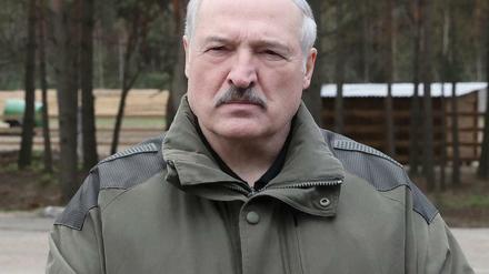 Alexander Lukaschenko, Präsident von Belarus