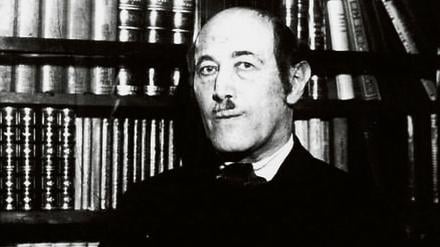 „Ich schrieb damals jede Woche einen Plauderbrief“. Der Kritiker und Feuilletonautor Alfred Kerr (1867 - 1948).