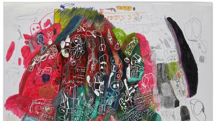 Robert Fischer: "Ohne Titel", 2016