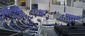 Wie groß wird der nächste Bundestag?