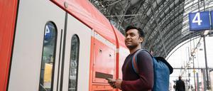 Cramer findet, man solle den Regionalverkehr stärken. 