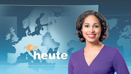 Jana Pareigis moderiert momentan das "Mittagsmagazin"