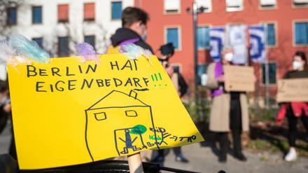 Berlin will 20.000 Wohnungen des Immobilien-Konzerns Vonovia ankaufen.