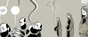 Eine Szene aus „Zwischen zwei Tönen“.