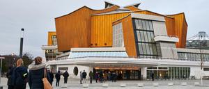 Testkonzert. Im März fand das Pilotprojekt in der Philharmonie statt. Jetzt soll der Kulturbetrieb wieder anlaufen.