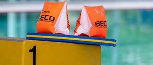 Auch Deutschlands Hallenbäder blieben in den vergangenen Monaten geschlossen.