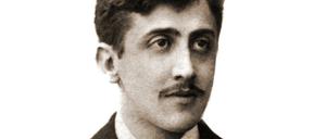 Marcel Proust (1871-1922), hier auf einer Aufnahme um das Jahr 1906 herum. 