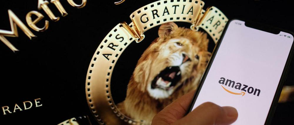 Amazon hat sich den Zukauf der MGM-Studios über acht Milliarden Dollar kosten lassen. 