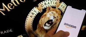 Amazon hat sich den Zukauf der MGM-Studios über acht Milliarden Dollar kosten lassen. 