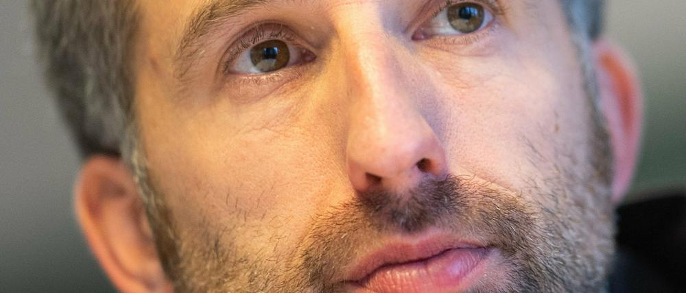 Boris Palmer (Bündnis 90/Die Grünen), Oberbürgermeister der Stadt Tübingen