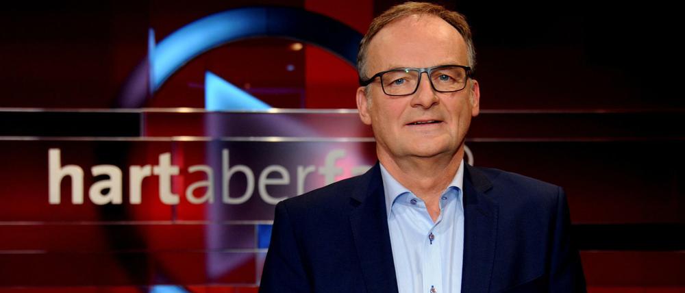 Frank Plasberg ergänzt seine Talk-Runden bei "hart aber fair" öfters auch um ganz normale Bürger. Mehr Zuschauerbeteiligung wird gar nicht gewünscht, ergab die Online-Befragung #meinfernsehen2021. 