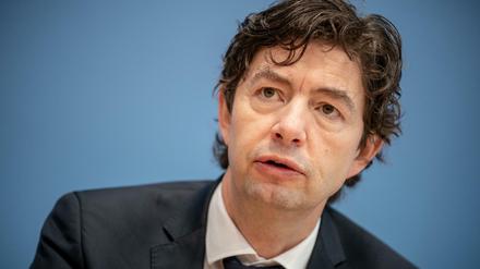 Christian Drosten, Direktor des Instituts für Virologie an der Berliner Charité.