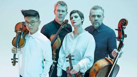 Seit 25 Jahren der Moderne auf der Spur: das Quatuor Diotima.
