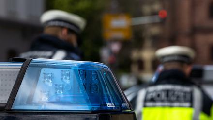 Symbolbild Polizei
