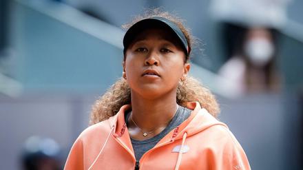 Macht ihr eigenes Ding: Naomi Osaka.