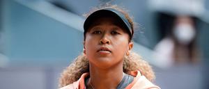 Macht ihr eigenes Ding: Naomi Osaka.