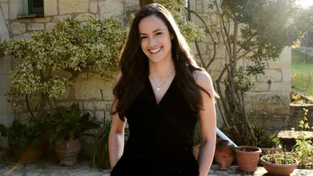 Irina Schlauch (30) sucht als Princess Charming die große Liebe auf Kreta.
