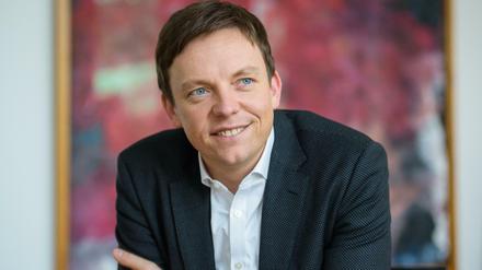 Tobias Hans (CDU), Ministerpräsident des Saarlandes.