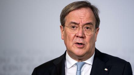 CDU-Chef Armin Laschet hat sich gegen einen Unvereinbarkeitsbeschluss seiner Partei gegenüber der konservativen Werte-Union ausgesprochen.