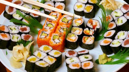 "Ich bestelle häufig und gern."