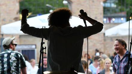 Spielen vor Zuschauern - das wünschen sich viele Musiker zurück. 