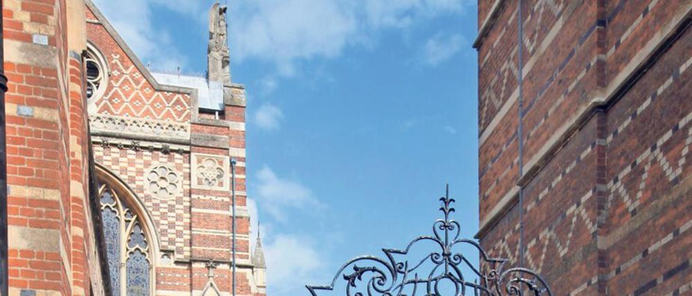 Post-Brexit. Für den Austausch mit Großbritannien braucht es neue Regeln (im Bild die Uni Oxford).