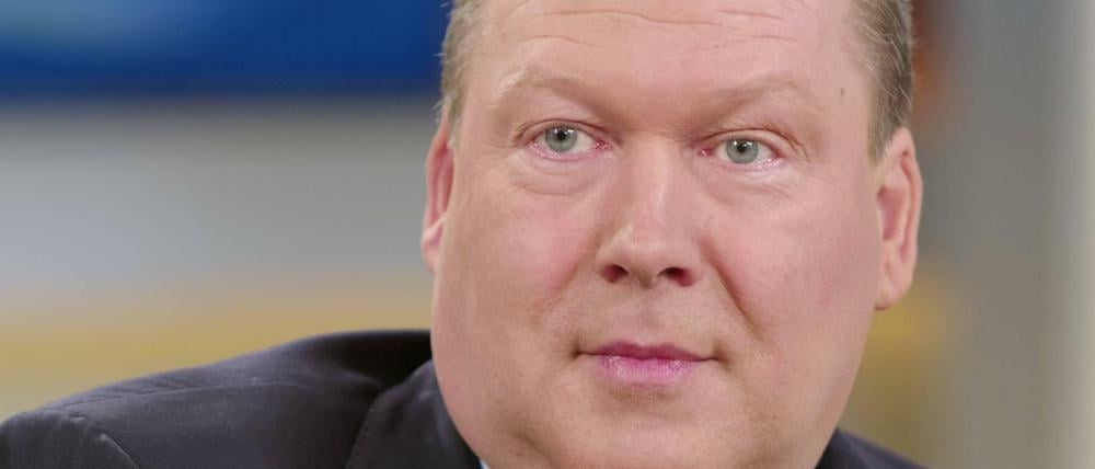 Max Otte, neuer Vorsitzender der "Werte-Union"