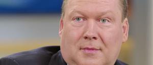 Max Otte, neuer Vorsitzender der "Werte-Union"