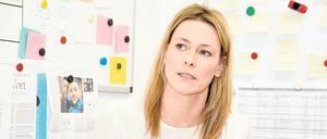 Anja Reschke moderiert das NDR-Magazin "Panorama" seit 20 Jahren.
