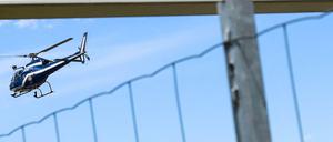 Die Festnahme eines 29-jährige Ex-Soldaten in Frankreich läuft auf Hochtouren.