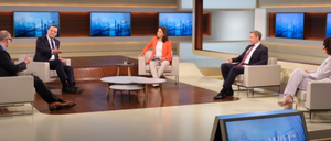 Wo steht Deutschlkand beim Impfen? Anne Will und ihre Gäste diskutieren.