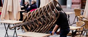 Hat der Lockdown was gebracht? Forscher sind skeptisch.