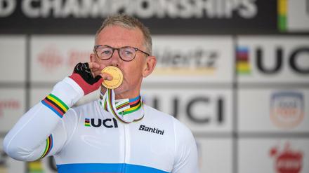 Hans-Peter Durst verzichtet freiwillig auf die Teilnahme an den Paralympics.