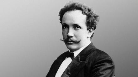 Richard Strauss.