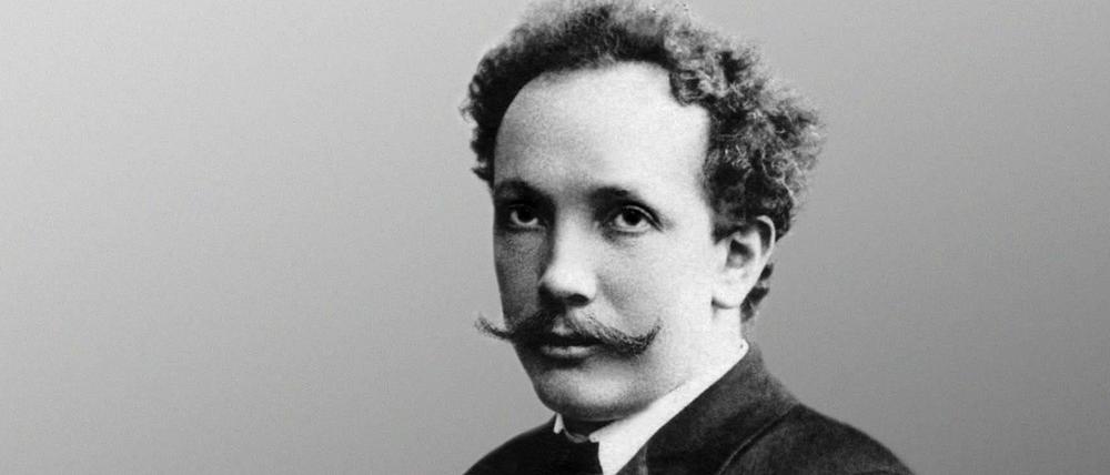 Richard Strauss.
