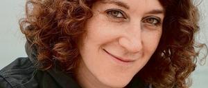 Wurde 1981 in St. Petersburg geboren: Die Schriftstellerin Lena Gorelik